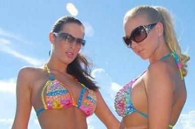 Summer hot spot with pretty Ukrainians ideal for stag parties